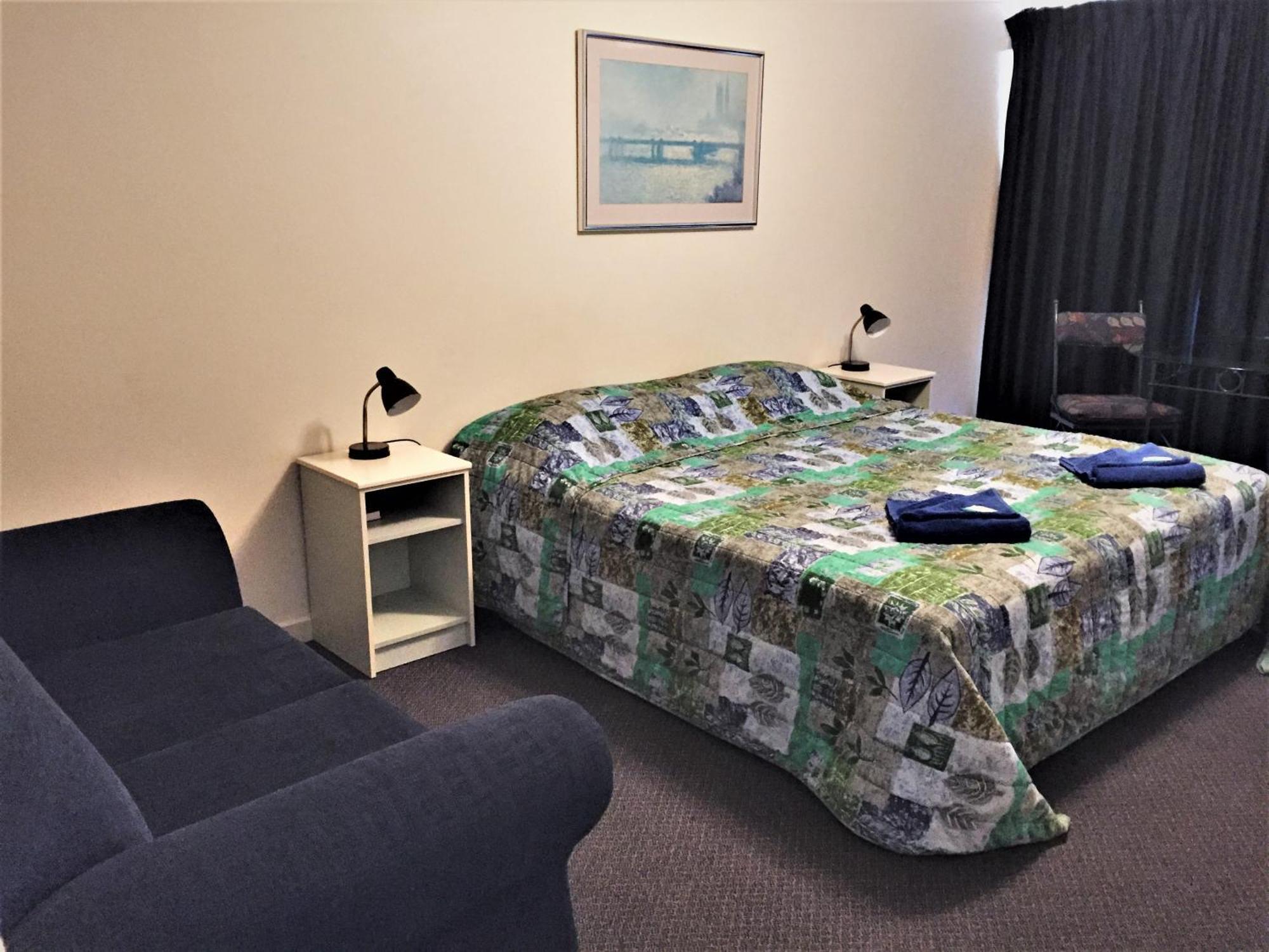 Ceduna Motor Inn Værelse billede