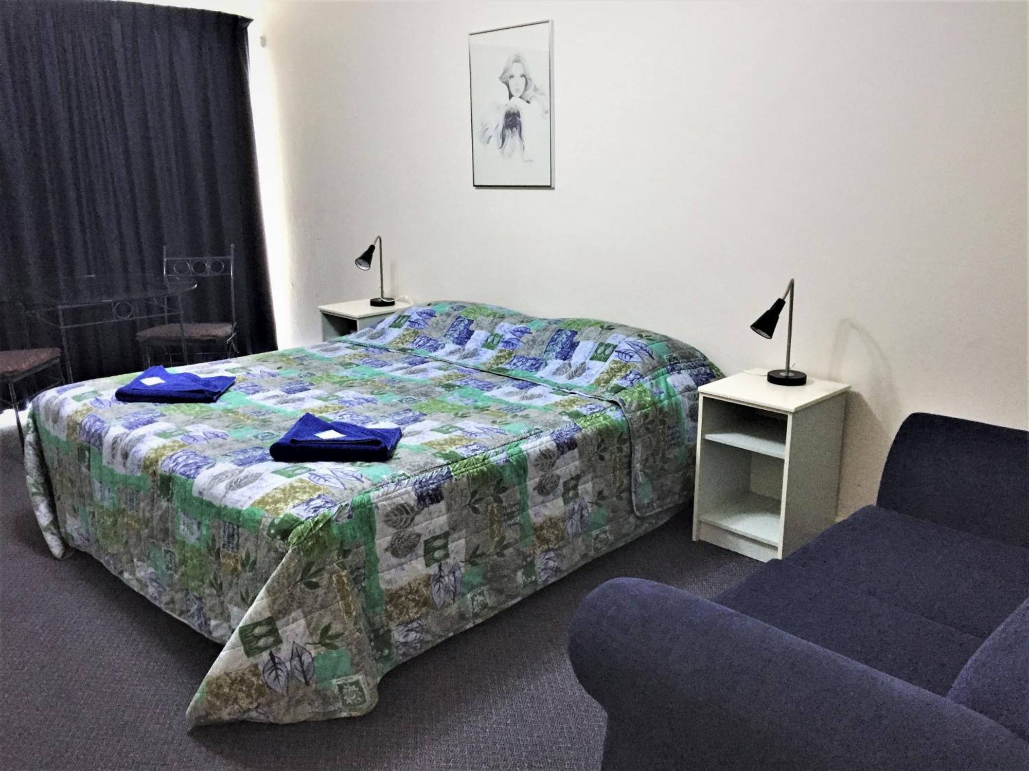 Ceduna Motor Inn Værelse billede