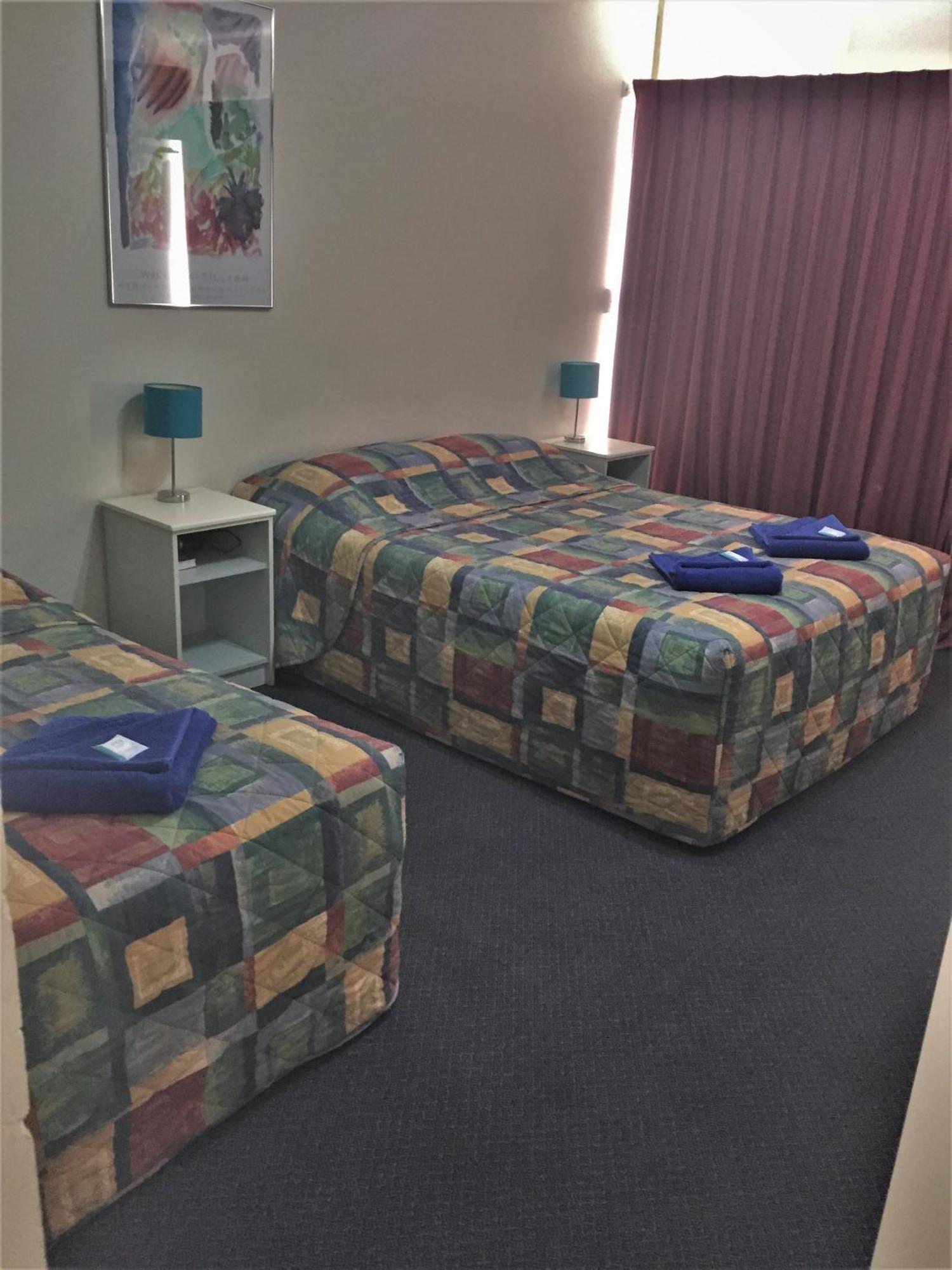 Ceduna Motor Inn Værelse billede