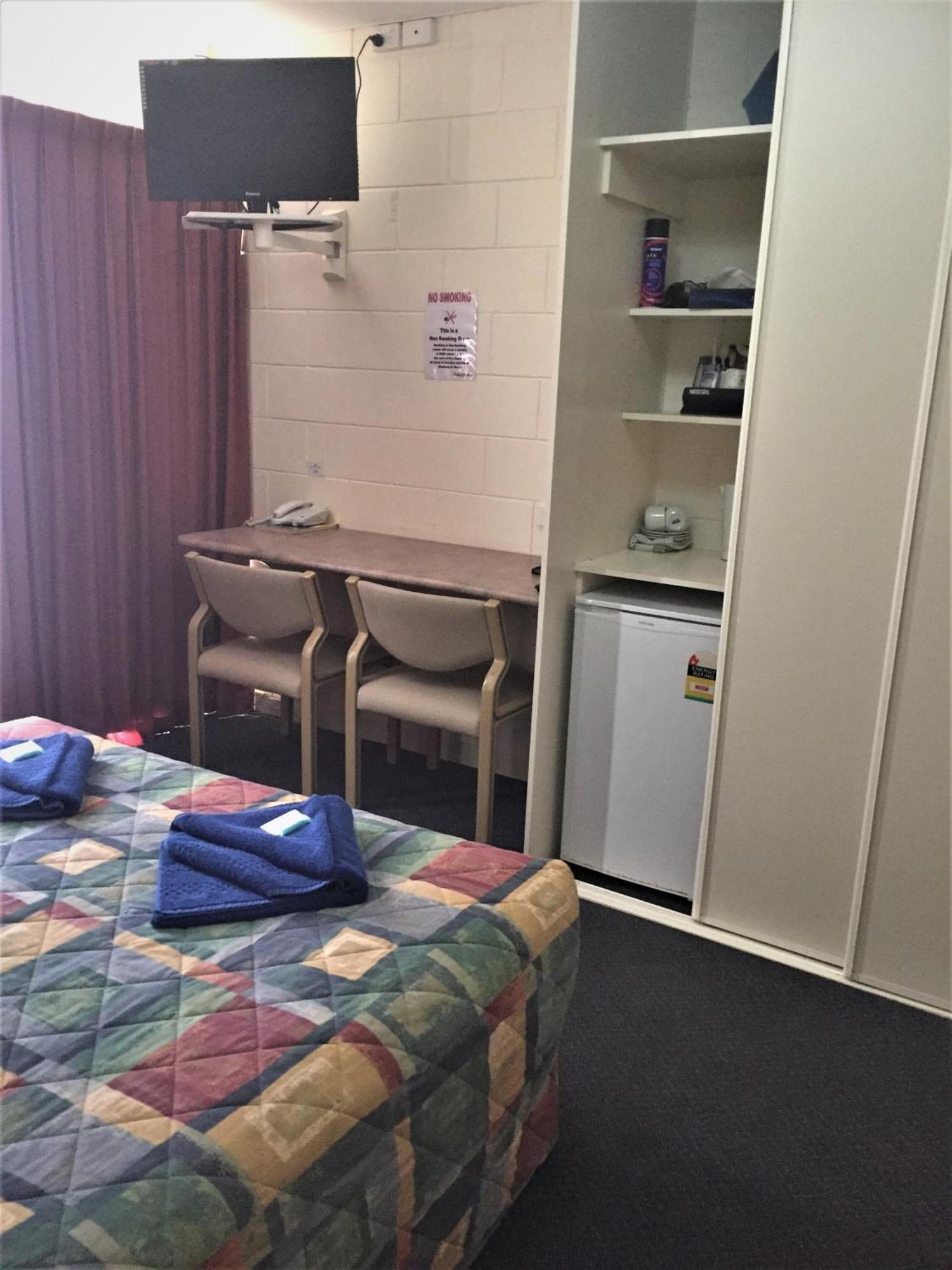 Ceduna Motor Inn Værelse billede