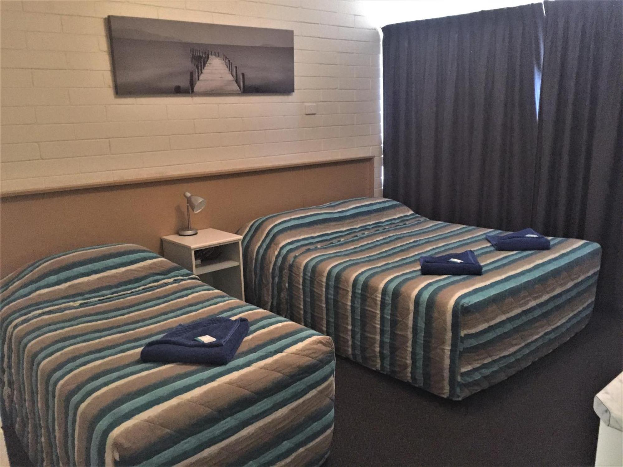 Ceduna Motor Inn Værelse billede