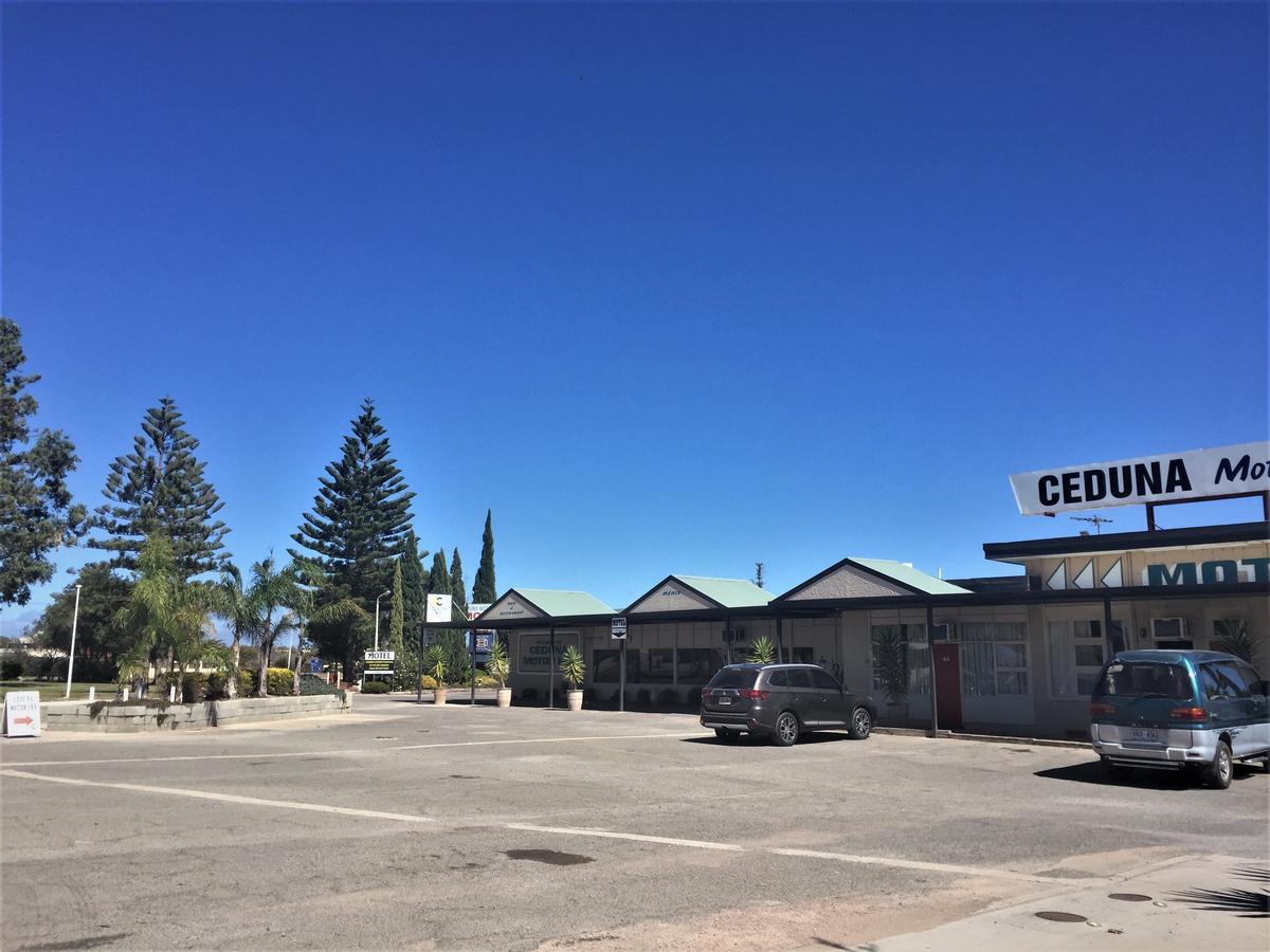 Ceduna Motor Inn Eksteriør billede
