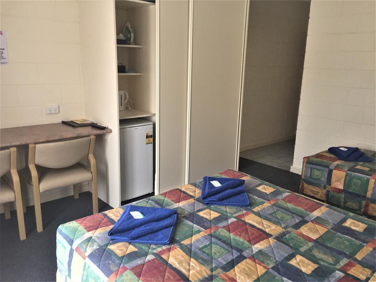 Ceduna Motor Inn Værelse billede