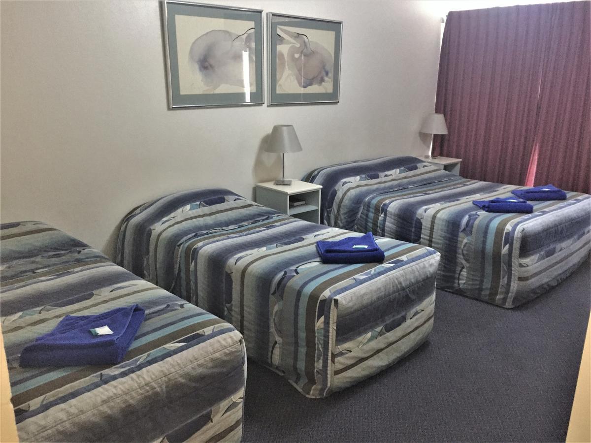 Ceduna Motor Inn Værelse billede