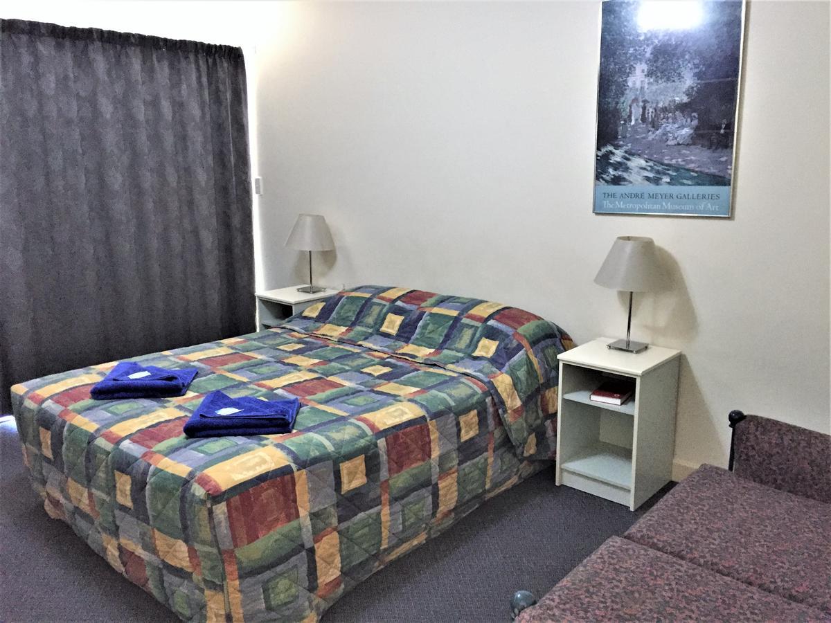 Ceduna Motor Inn Eksteriør billede