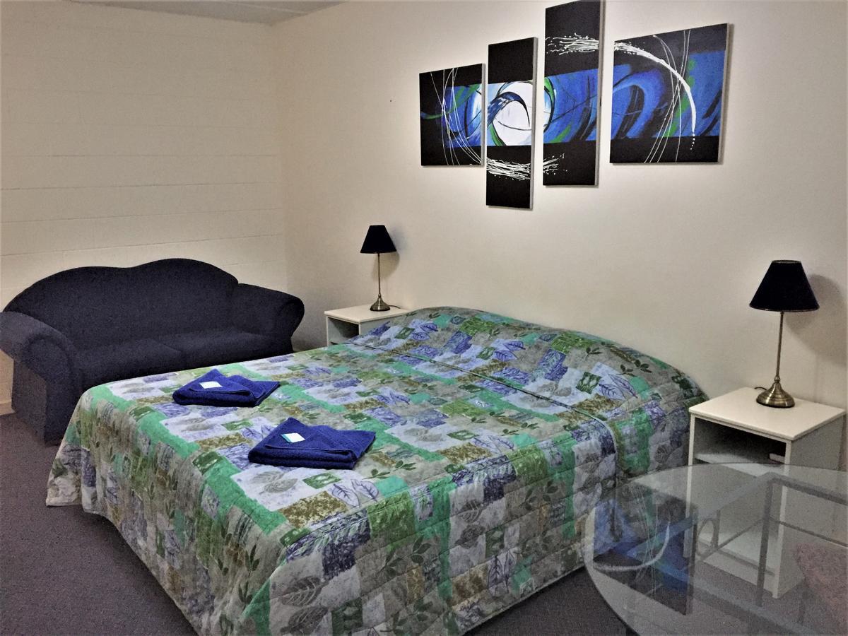 Ceduna Motor Inn Eksteriør billede